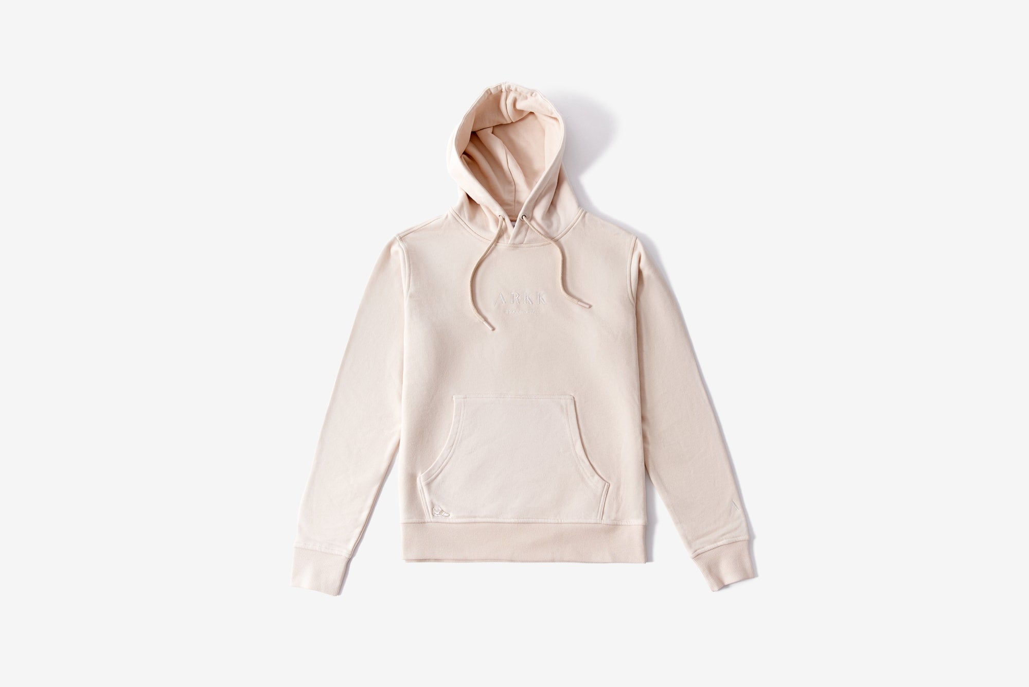 ARKK Apparel ARKK Classic Hoodie | Light Sand Hoodie